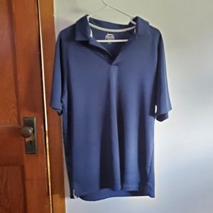 Navy Golf shirt